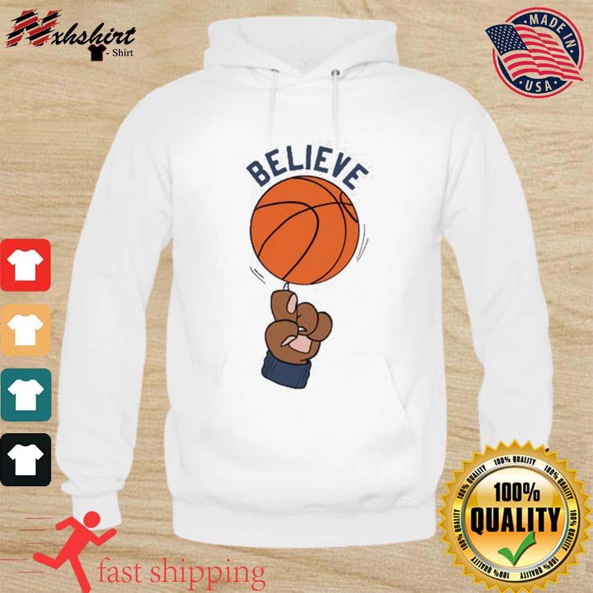 Believe Penn State Basketball Shirt hoodie