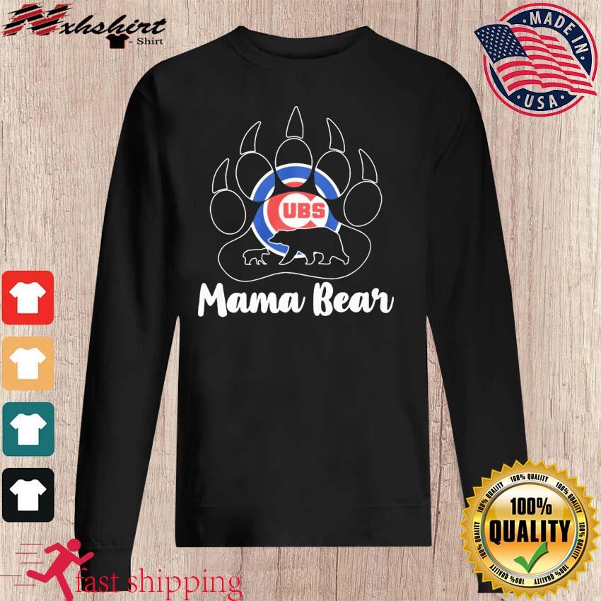 Personalized Mama Bear Always There For Her Cubs Shirt - Hoodie