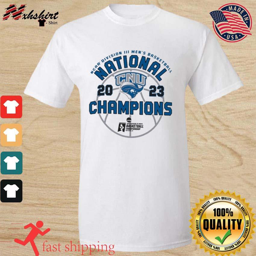 2023 NCAA Division III Men's Basketball Championship shirt, hoodie,  sweater, long sleeve and tank top