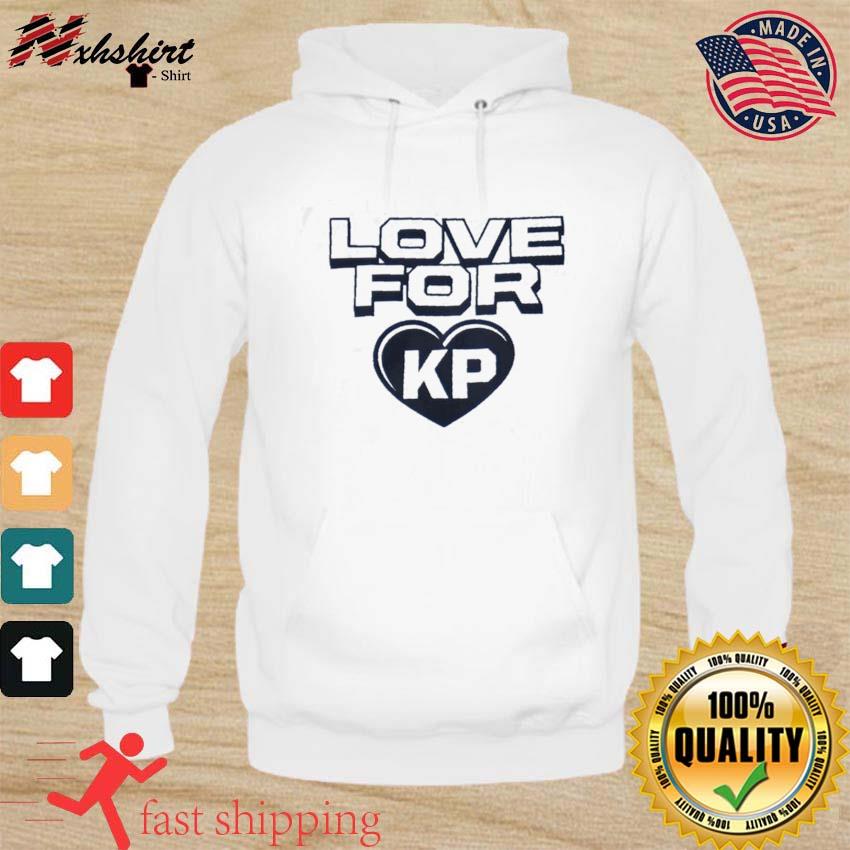 Jeff Kampersal Penn State Love For KP Shirt hoodie