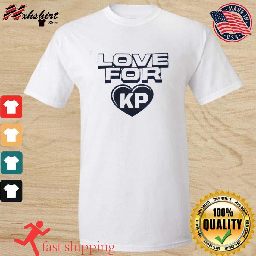 Jeff Kampersal Penn State Love For KP Shirt