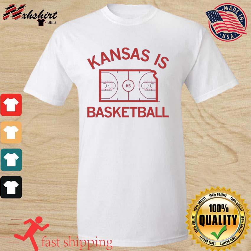 Kansas Is Basketball 2023 Shirt