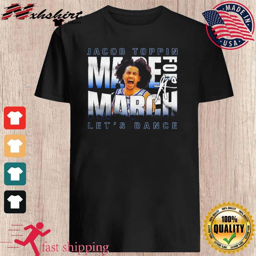Kentucky Toppin Made For March Let's Dance Shirt