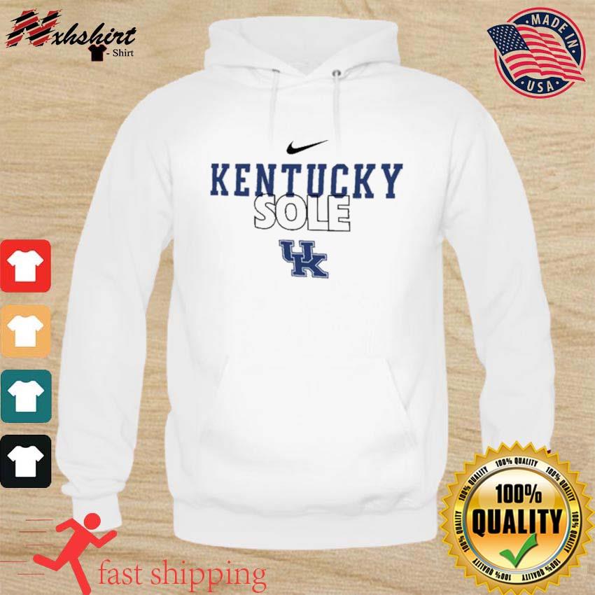 Kentucky Wildcats Nike Kentucky Sole s hoodie