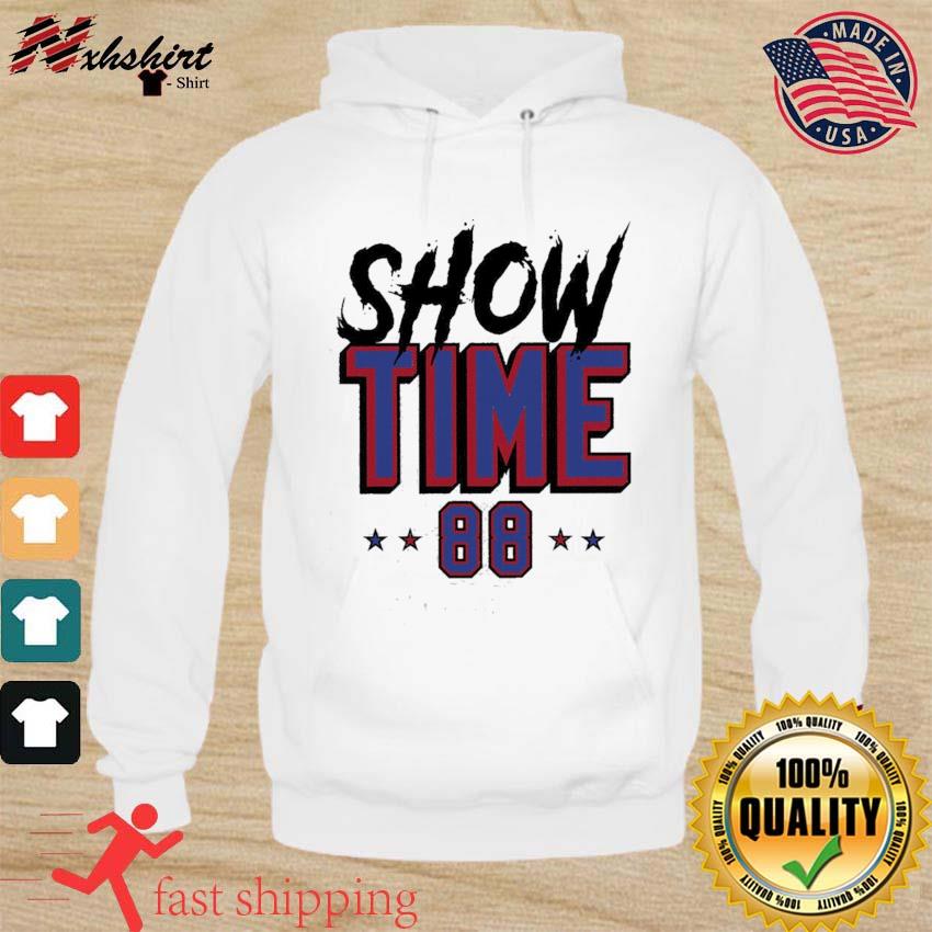 Official Patrick Kane Showtime 88 s hoodie