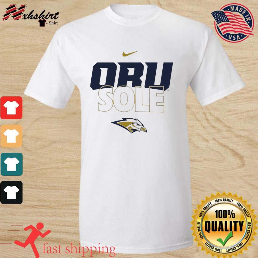Oral Roberts Nike Oru Sole Shirt