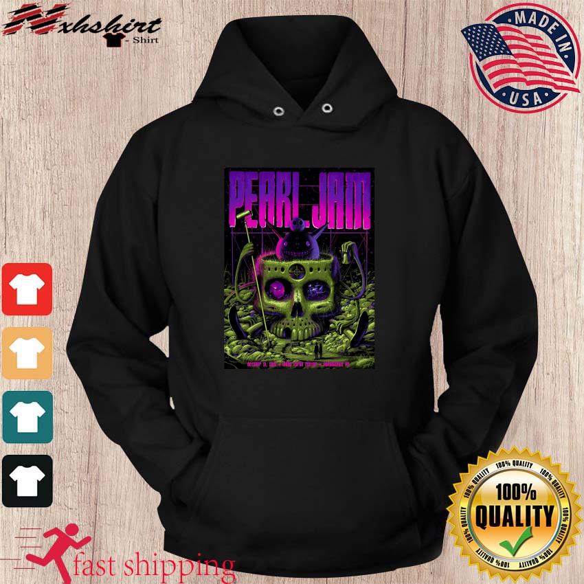 Pearl Jam October 21, 2013 – Wells Fargo Center, Philadelphia, PA, USA s hoodie
