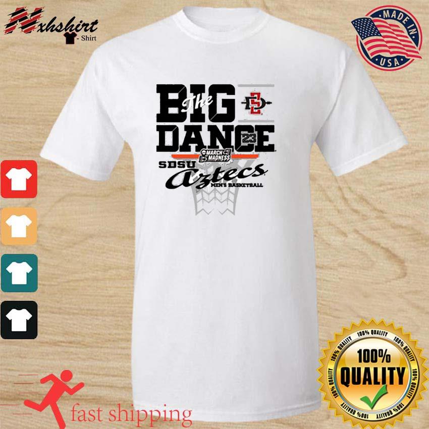 SDSU March Madness 2023 The Big Dance Men's Basketball shirt