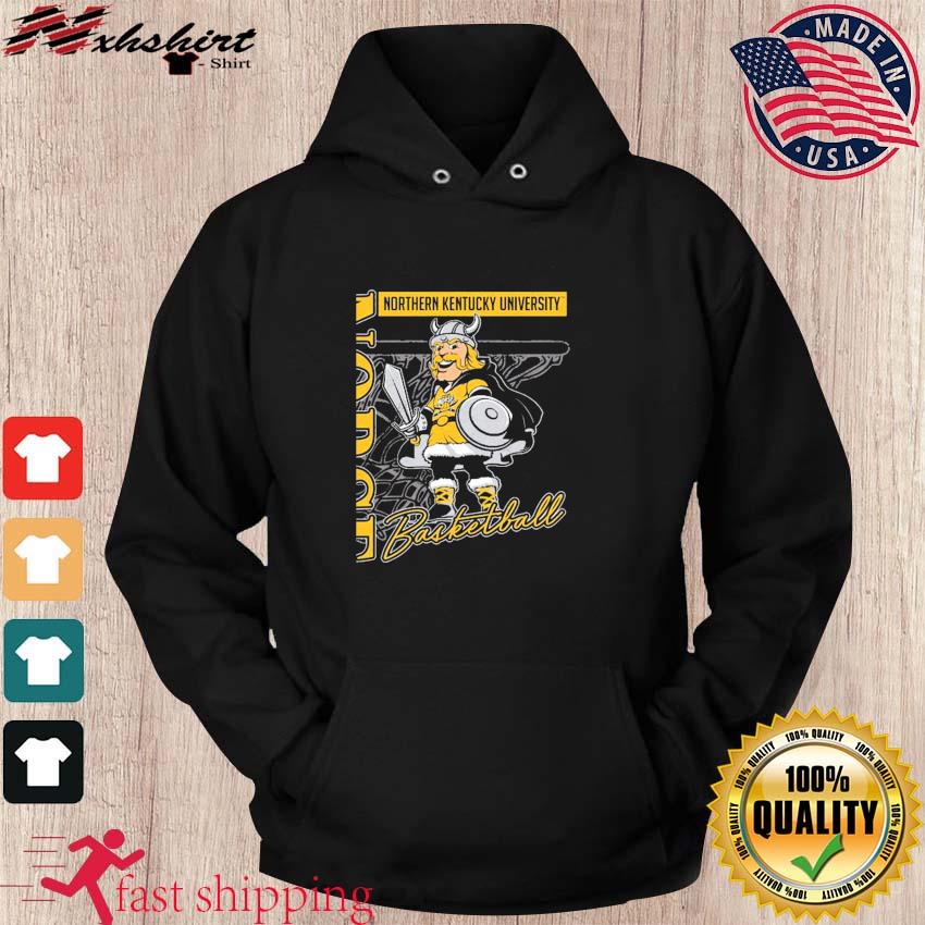 The 90's Big Block Norse Basketball Shirt hoodie
