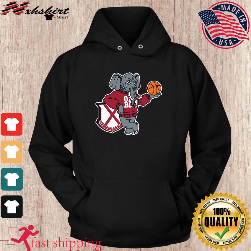 The Elephant Basketball 2023 Shirt hoodie