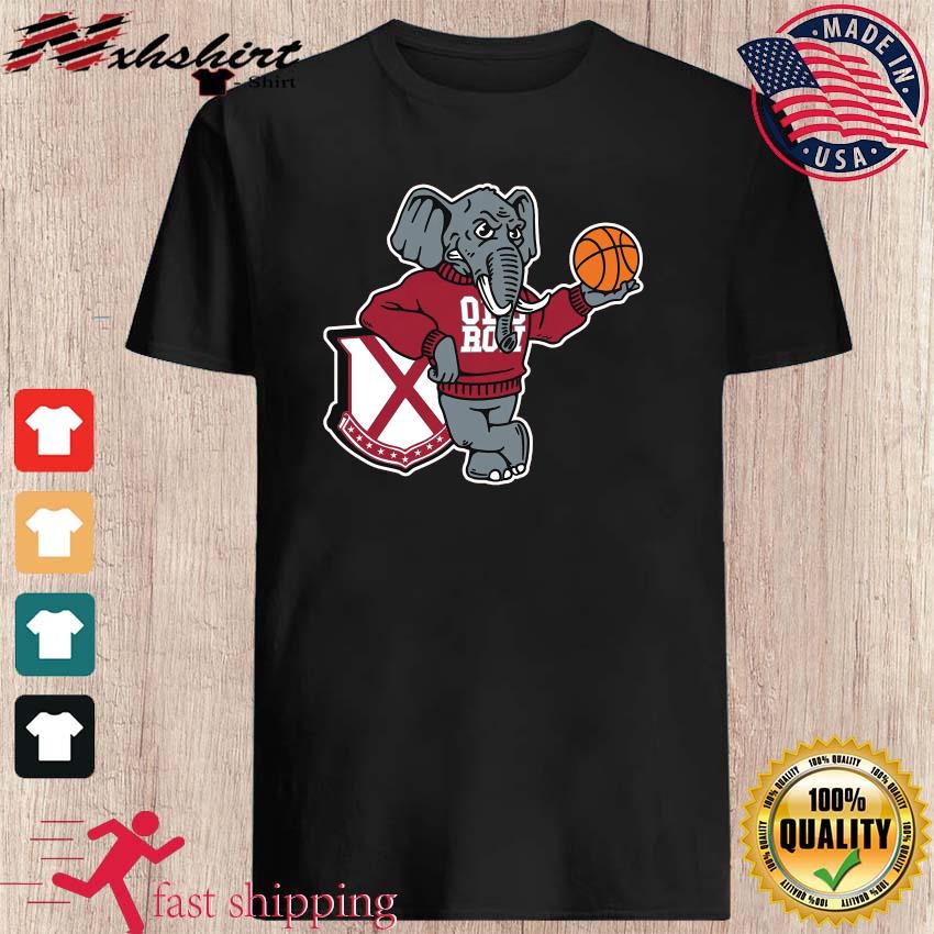 The Elephant Basketball 2023 Shirt