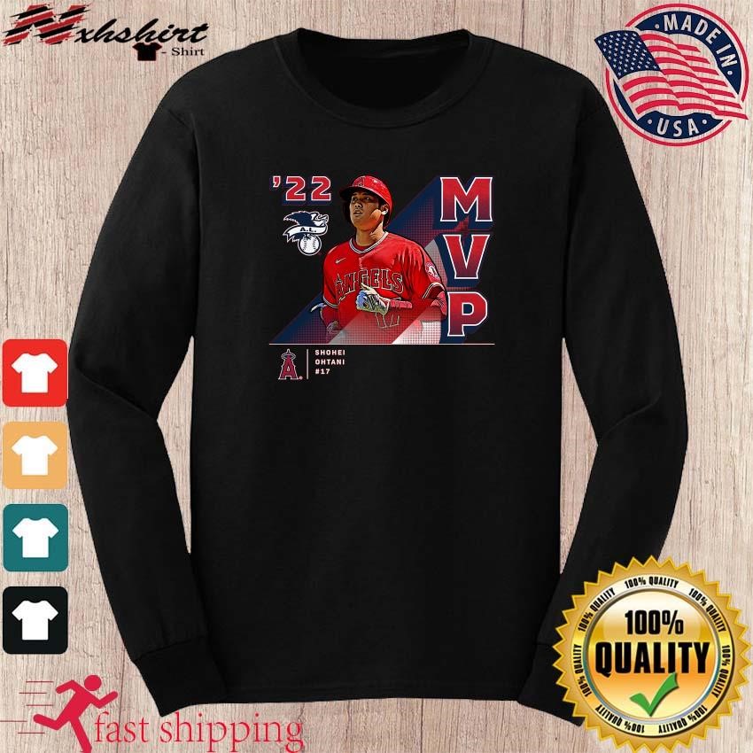 MLB Star Shohei Ohtani The Show 2022 MVP Edition Shirt - Hersmiles