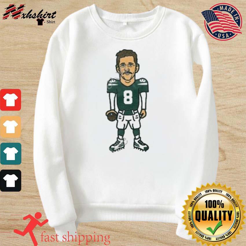 Aaron Rodgers jersey  Jersey, Aaron rodgers jersey, Long sleeve tees