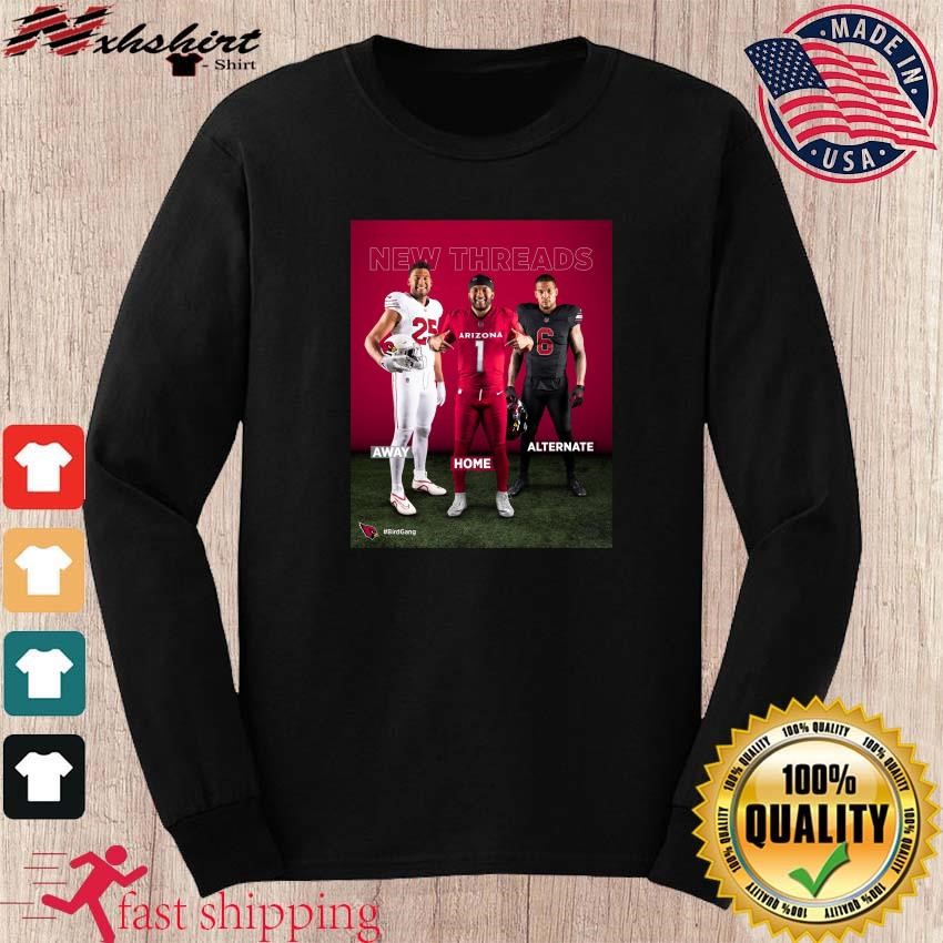 Arizona Cardinals 2023 logo T-shirt, hoodie, sweater, long sleeve