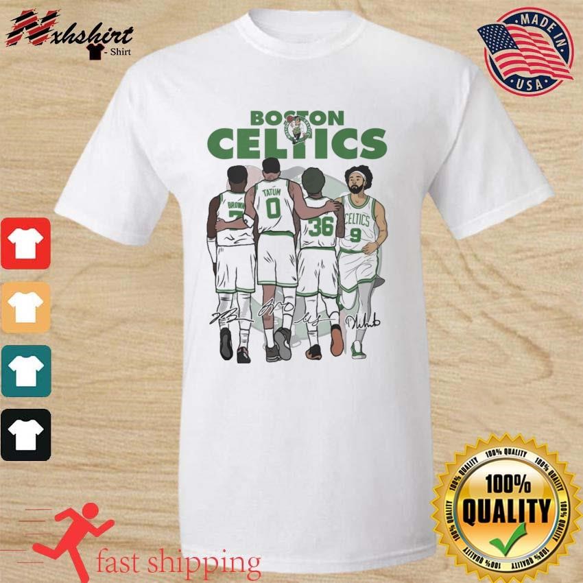 Official marcus smart jayson tatum and jaylen brown T-shirt, hoodie,  sweater, long sleeve and tank top