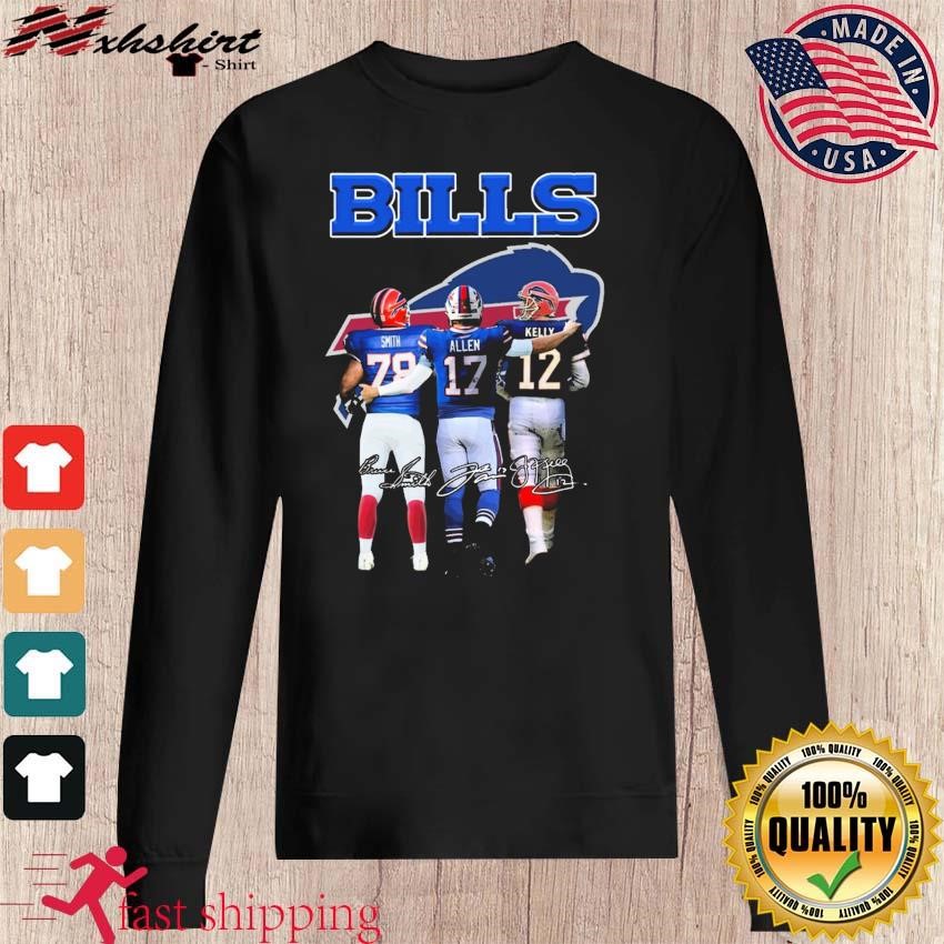 Buffalo Bills Bruce Smith 2023 T-shirt,Sweater, Hoodie, And Long