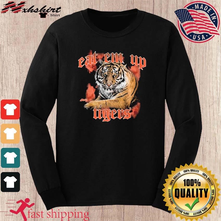 Detroit Tigers Eat Em Up Shirt - Shibtee Clothing