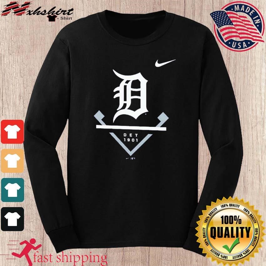 Detroit Tigers Nike Icon Legend 1901 shirt, hoodie, sweater, long