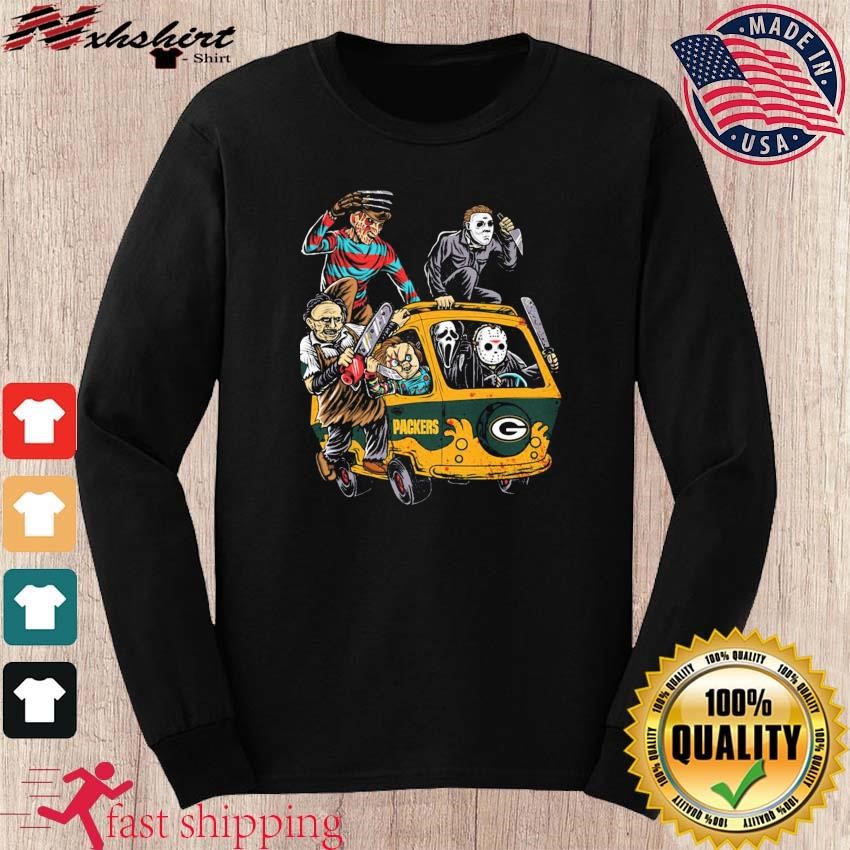 Green Bay Packers football 2023 Championship shirt, hoodie, sweater, long  sleeve and tank top