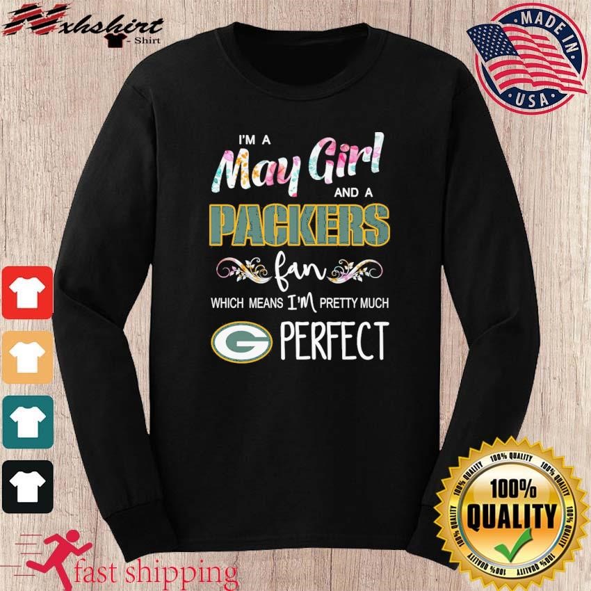 Im Green Bay Packers Fan Unisex T-Shirt, hoodie, sweater and long