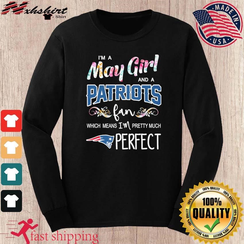 I'm new england Patriots fan shirt, hoodie, sweater, long sleeve and tank  top