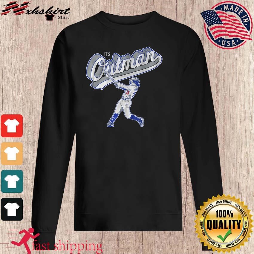 Super James Outman shirt, hoodie, sweater, long sleeve and tank top