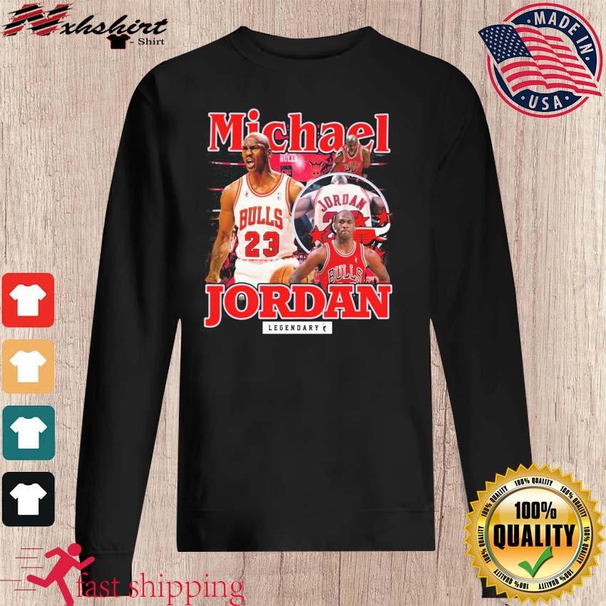 Michael Jordan Chicago Bulls Jordan Year 2023 shirt, hoodie, sweater, long  sleeve and tank top