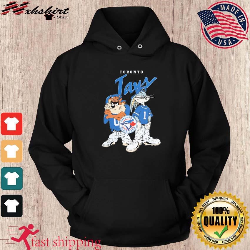 Toronto blue jays straight outta toronto shirt, hoodie, sweatshirt