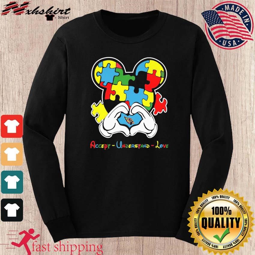 Disney Mickey Mouse Loves St. Louis Cardinals Heart T-Shirt - TeeNavi