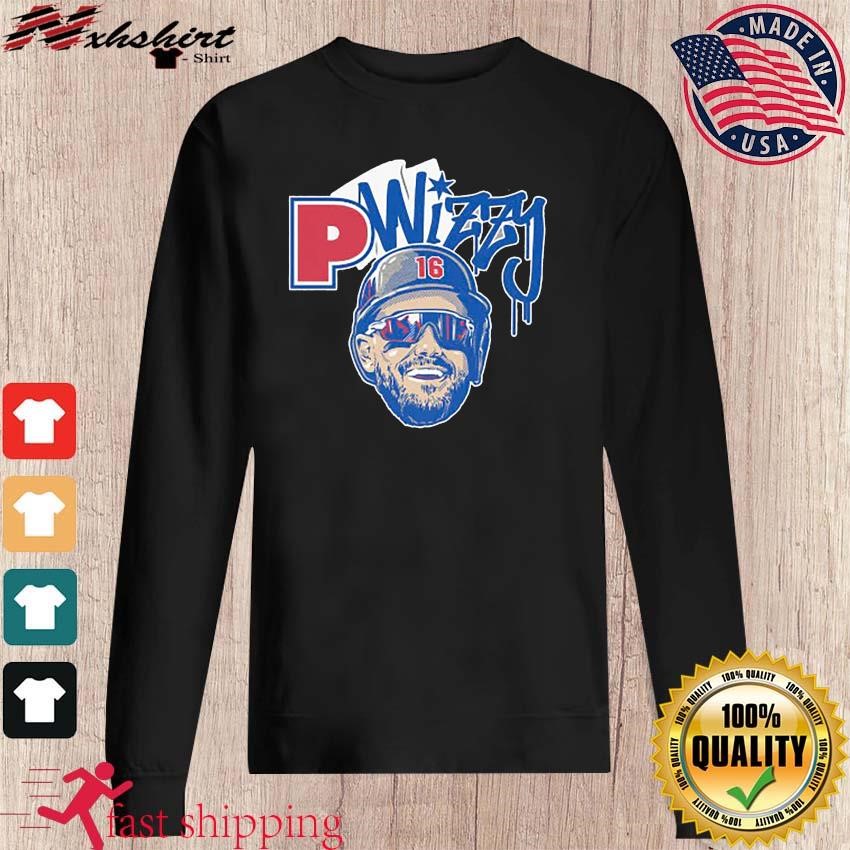 Patrick Wisdom P-wizzy Shirt - Shibtee Clothing