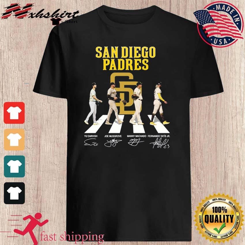 San Diego Padres Fernando Tatis Jr Shirt - T-shirts Low Price