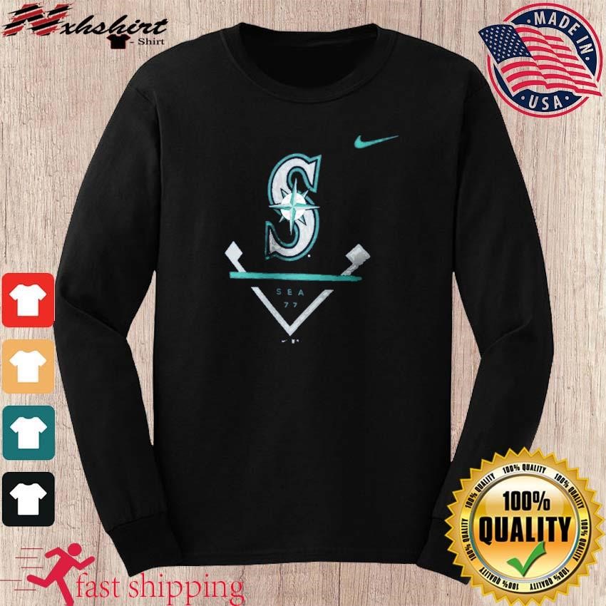 Seattle Mariners Nike Icon SEA '77 Shirt, hoodie, sweater, long sleeve and  tank top