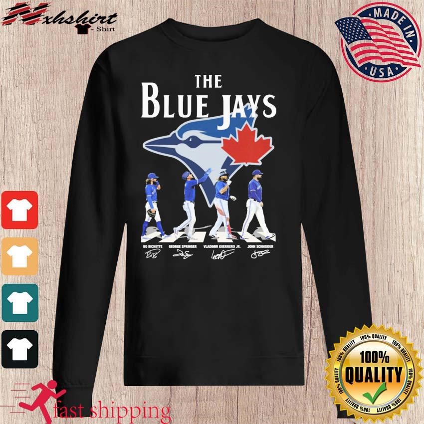 Bo Bichette Toronto Blue Jays Bo My Goodness Shirt, hoodie, sweater, long  sleeve and tank top