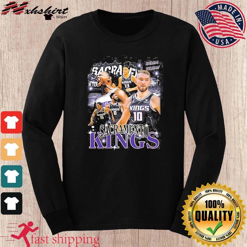 Sacramento Kings vintage logo shirt, hoodie, sweater, long sleeve