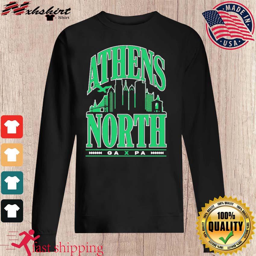 Eagles Georgia North Shirt - Philly Sports Shirts