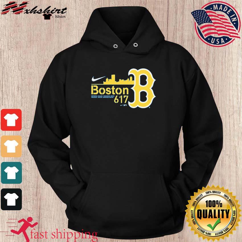 Boston Yellow Sox shirt, hoodie, sweater, long sleeve and tank top