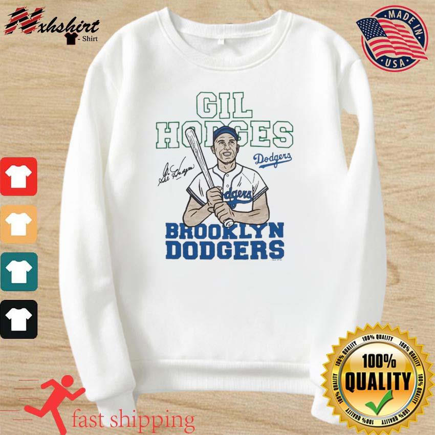 Brooklyn Dodgers t-shirt, hoodie, sweater, long sleeve and tank top