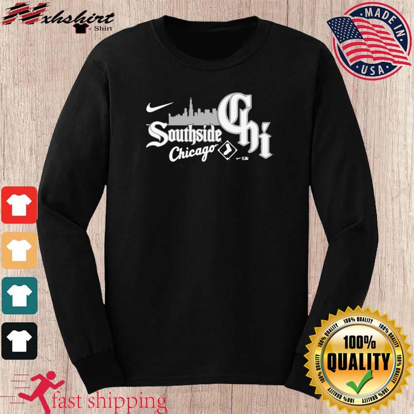 Chicago White Sox Southside T-Shirt, hoodie, sweater, long sleeve