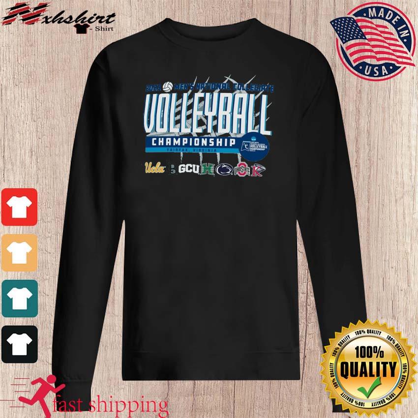 2023 Men's National Collegiate Volleyball Championship Shirt