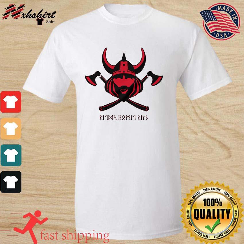 Jonathan India Viking Home Run T-Shirt For Men And Women