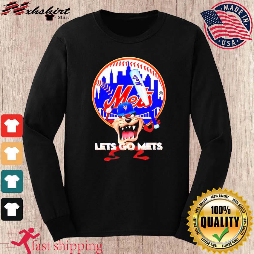 Looney Tunes New York Mets let's go Mets shirt - Teeclover