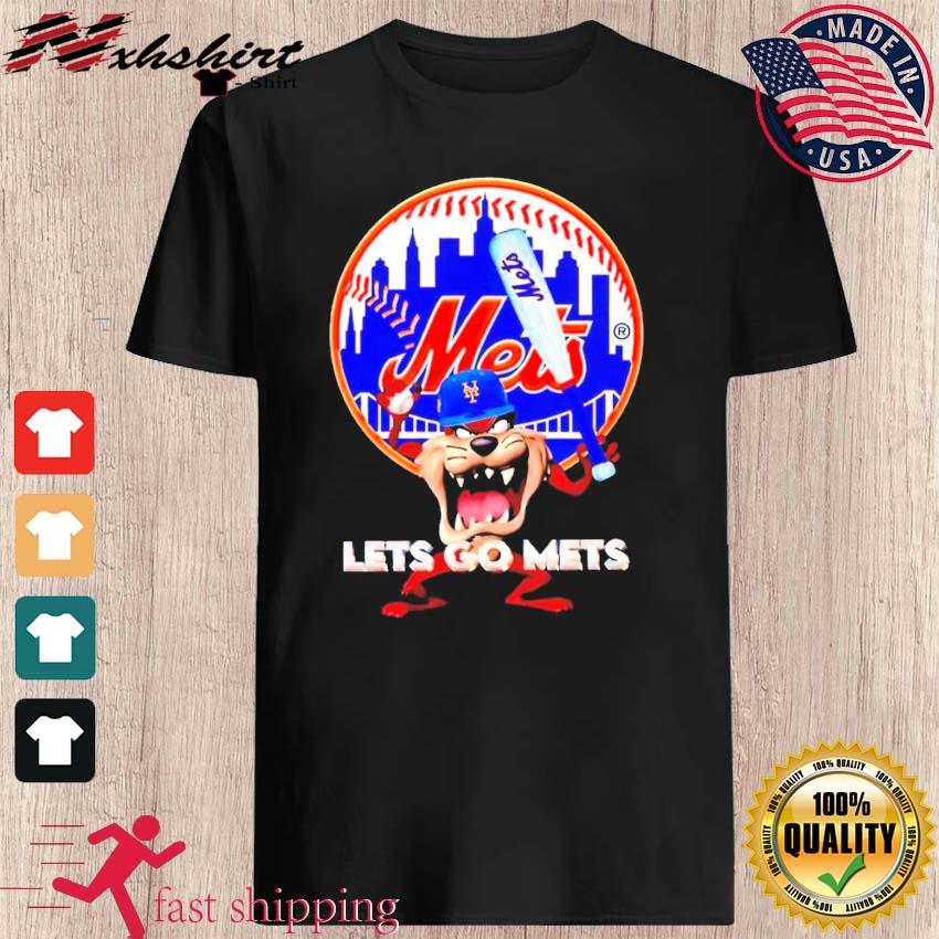 Looney Tunes New York Mets let's go Mets shirt, hoodie, sweater