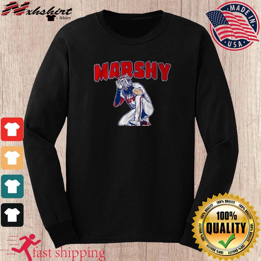 Brandon Marsh Philadelphia Phillies Shirt, hoodie, longsleeve tee