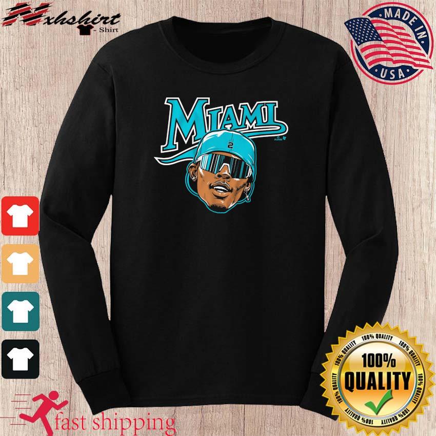 Jazz Chisholm Miami Marlins swag head 2023 shirt, hoodie, sweater