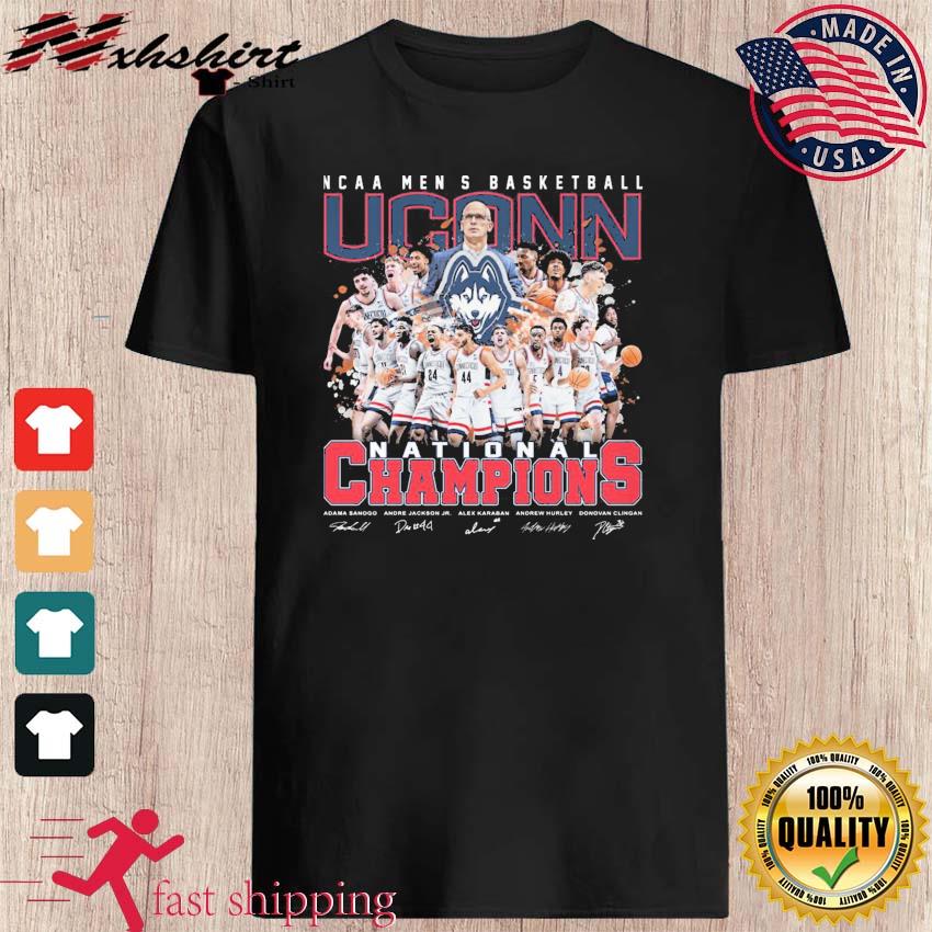 UConn Huskies 2023 College Basketball Champions Custom Jersey - All St -  Nebgift