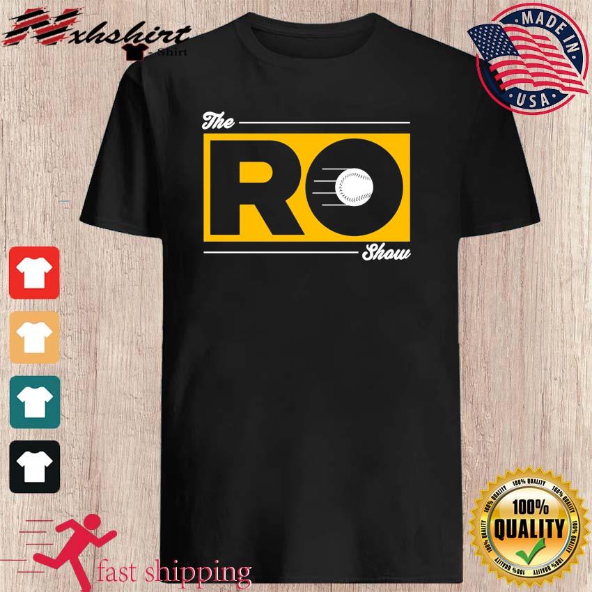 Pittsburgh Pirates The Rod Show 2023 Shirt - Freedomdesign