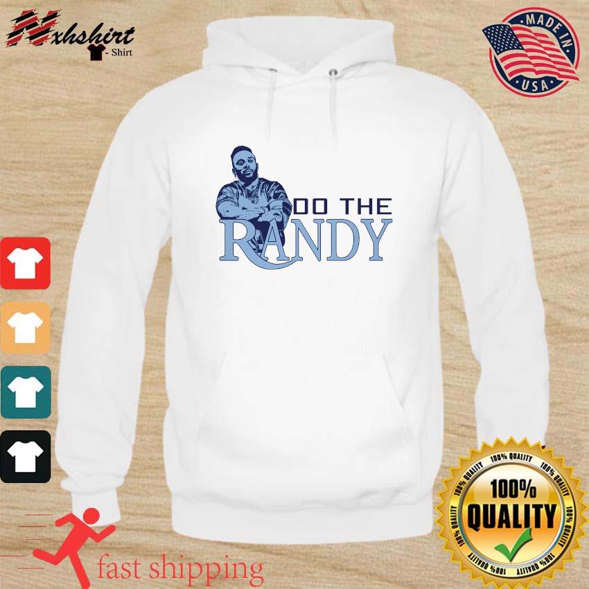 Randy Arozarena no 56 Tampa Bay Rays rough shirt, hoodie, sweater