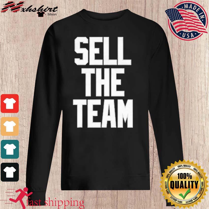 Chicago White Sox Sell The Team Shirt