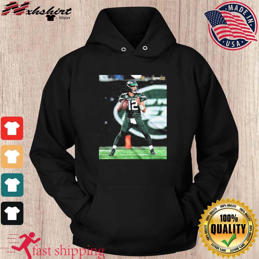 The ny jets have traded for qb aaron rodgers new york jets shirt, hoodie,  sweater, long sleeve and tank top