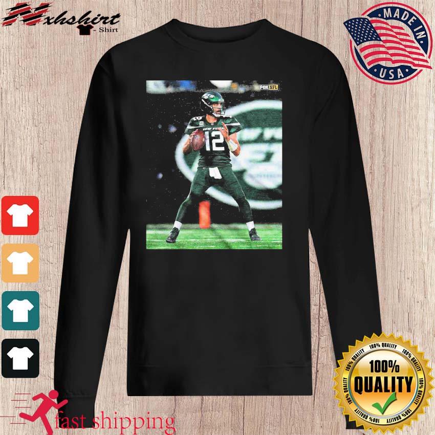 The ny jets have traded for qb aaron rodgers new york jets shirt, hoodie,  sweater, long sleeve and tank top